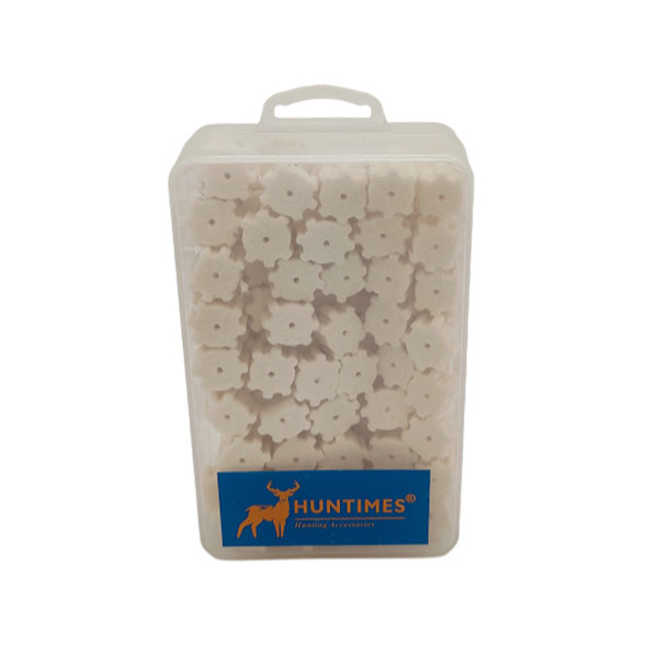 100 Pack 5,56 mm Sternenkammer -Reinigungskissen