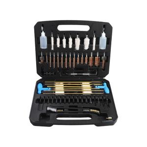 Wie sollte man die Reinigungssets für verschiedene Waffentypen auswählen?