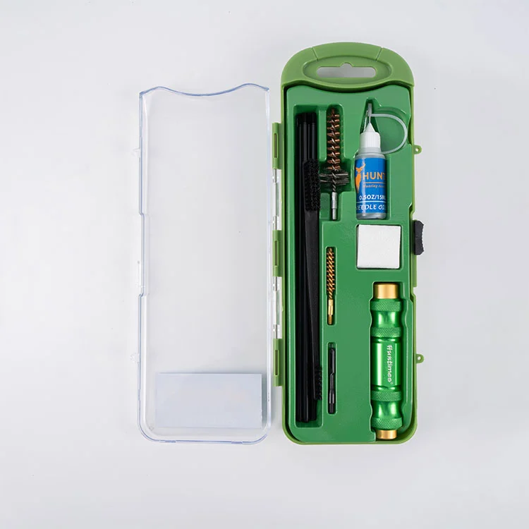 5,56 mm 223 Cal Waffenreinigungsset aus Aluminiumlegierung