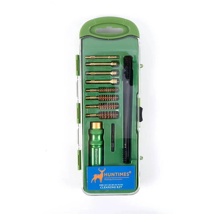 Reinigungsset für Handfeuerwaffen aus Aluminiumlegierung